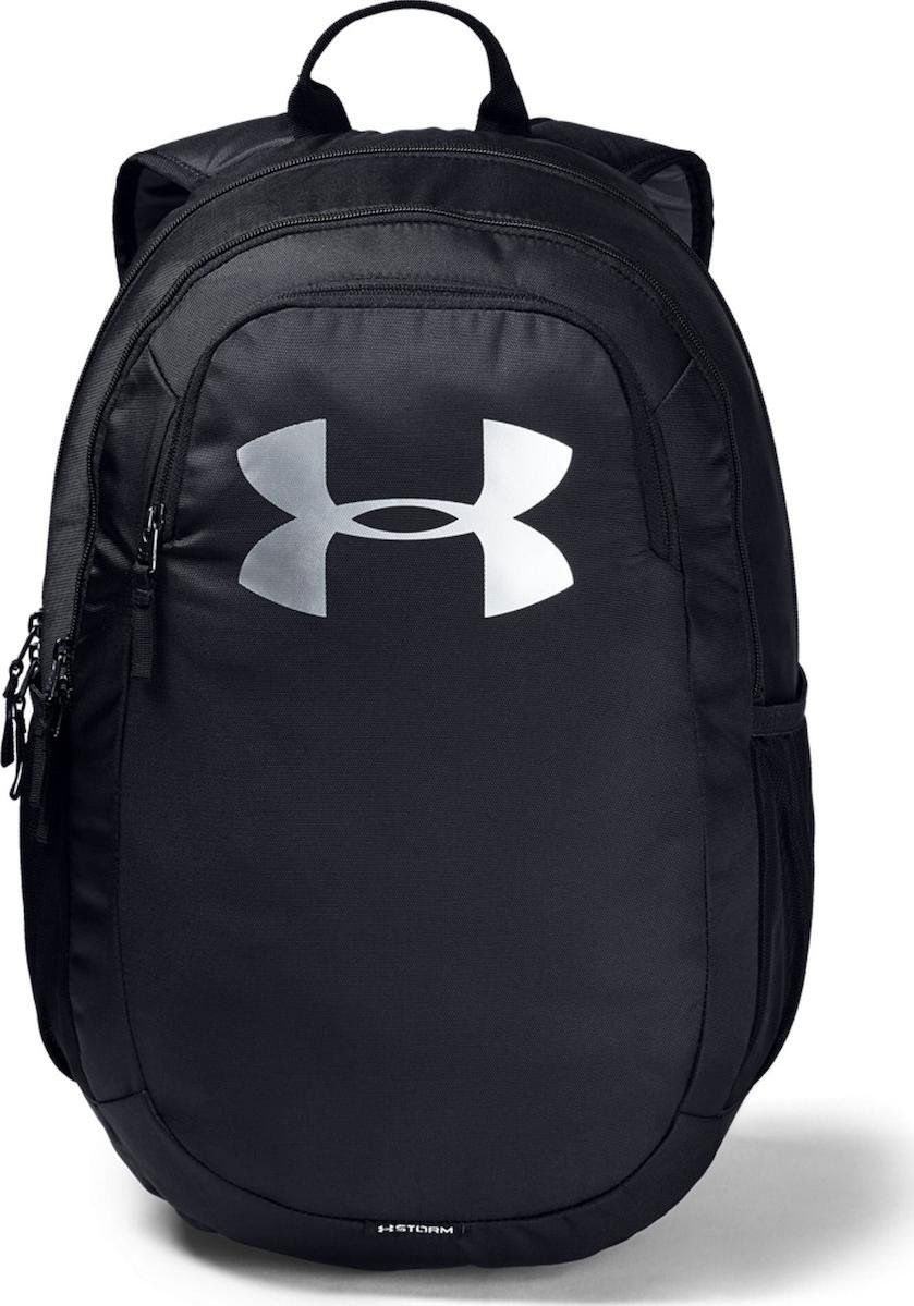 Batoh Under Armour Under Armour Scrimmage 2.0 Backpack Čierna | 1342652-001, 0