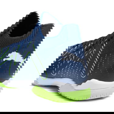 Tenisky a topánky Puma FUTURE MATCH IT + Mid Jr Modrá | 107387-03, 2