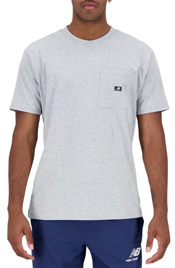 New Balance t-Shirt mt31542-ag