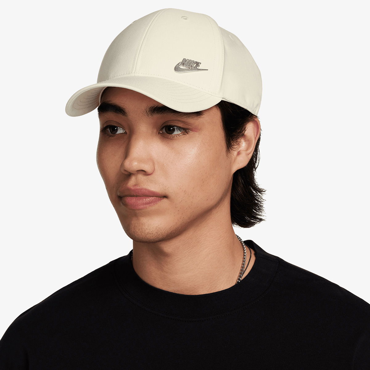 Šiltovka Nike Club Cap Metal Futura Béžová | FB5371-113, 0