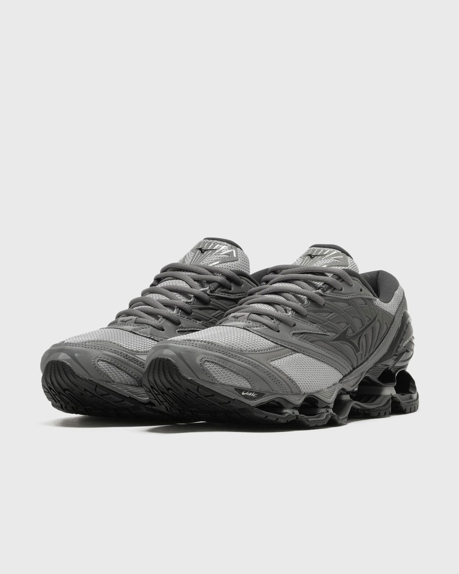 Tenisky a topánky Mizuno WAVE PROPHECY LS Šedá | D1GA333704, 1