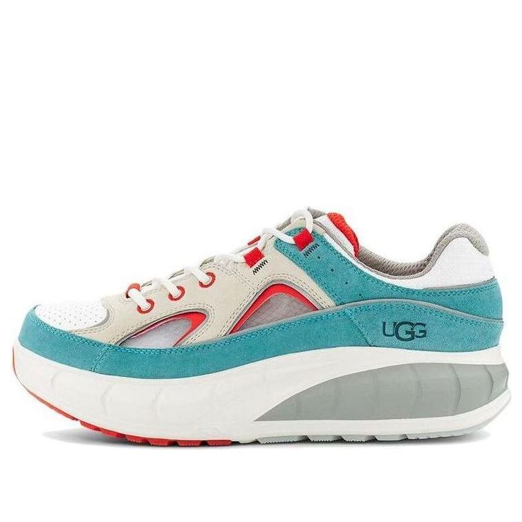 Tenisky a topánky UGG Westsider Low Biela | 1125510-WPMS