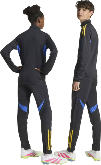 Mikina adidas Originals Long Sleeve Manchester United Cup Training Top 2025/26 Čierna | jn5333, 1