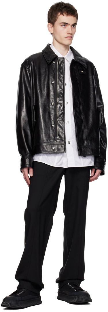 Košeľa Helmut Lang Helmut Lang Trucker Shirt Biela | N07HM501, 3