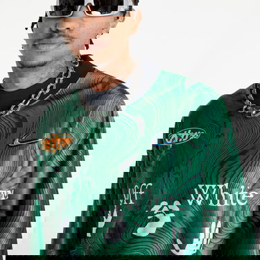 Bunda Nike x Off-White All-Over Print Zelené | FQ0997-389, 1