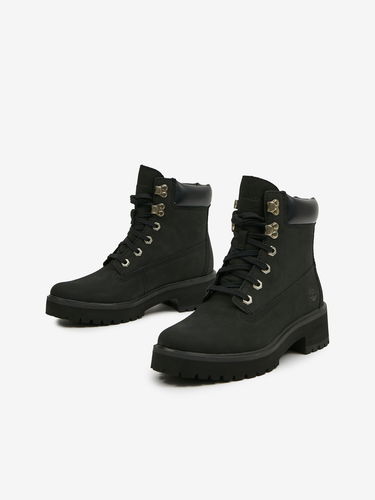 Tenisky a topánky Timberland Carnaby Cool 6 Čierna | A5NYY-BLK, 4