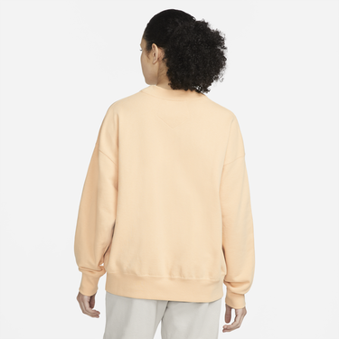 Mikina Jordan Essential Fleece Crewneck Oranžová | DM5189-268, 3