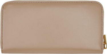 Peňaženka Tom Ford TOM FORD Palmelatto-Effect Leather Zip Around Wallet Čierna | S0492-LCL056X, 2