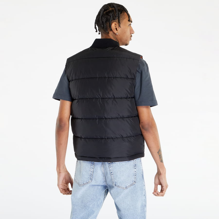 Vesta Alpha Industries Puffer Vest Čierna | 118109-03, 1