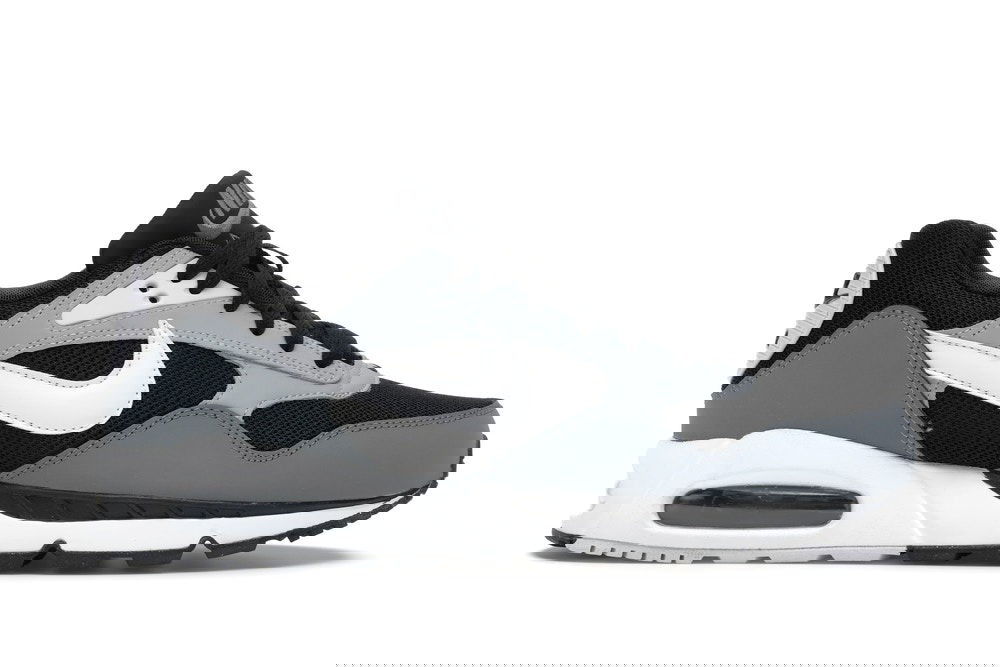 Tenisky a topánky Nike Air Max Correlate Black White Grey Šedá | 511416-011, 0