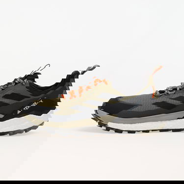 Tenisky a topánky adidas Performance Terrex Free Hiker 2 Low Gtx Olive Strata/ Core Black/ Carbon Zelené | IH3537, 0