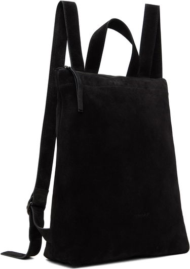 Batoh Marsèll Marsell Bretella Suede Backpack Čierna | MB0441 P024666, 1