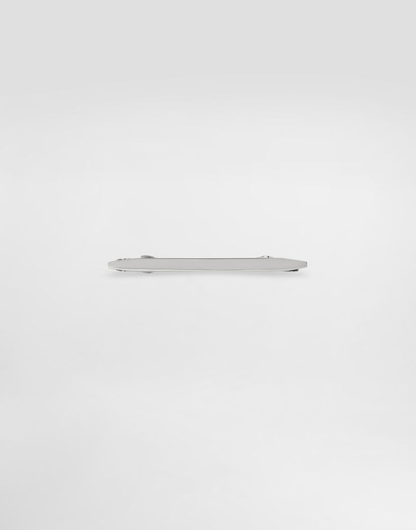 Spona Dolce & Gabbana Dolce & Gabbana Logo Collar Pin Metalická | WJR5S1W111187655