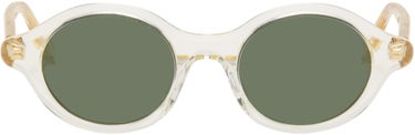 Slnečné okuliare Loewe Loewe Epsilon Slim Sunglasses Biela | LW40162UM4857N 840126861259, 0