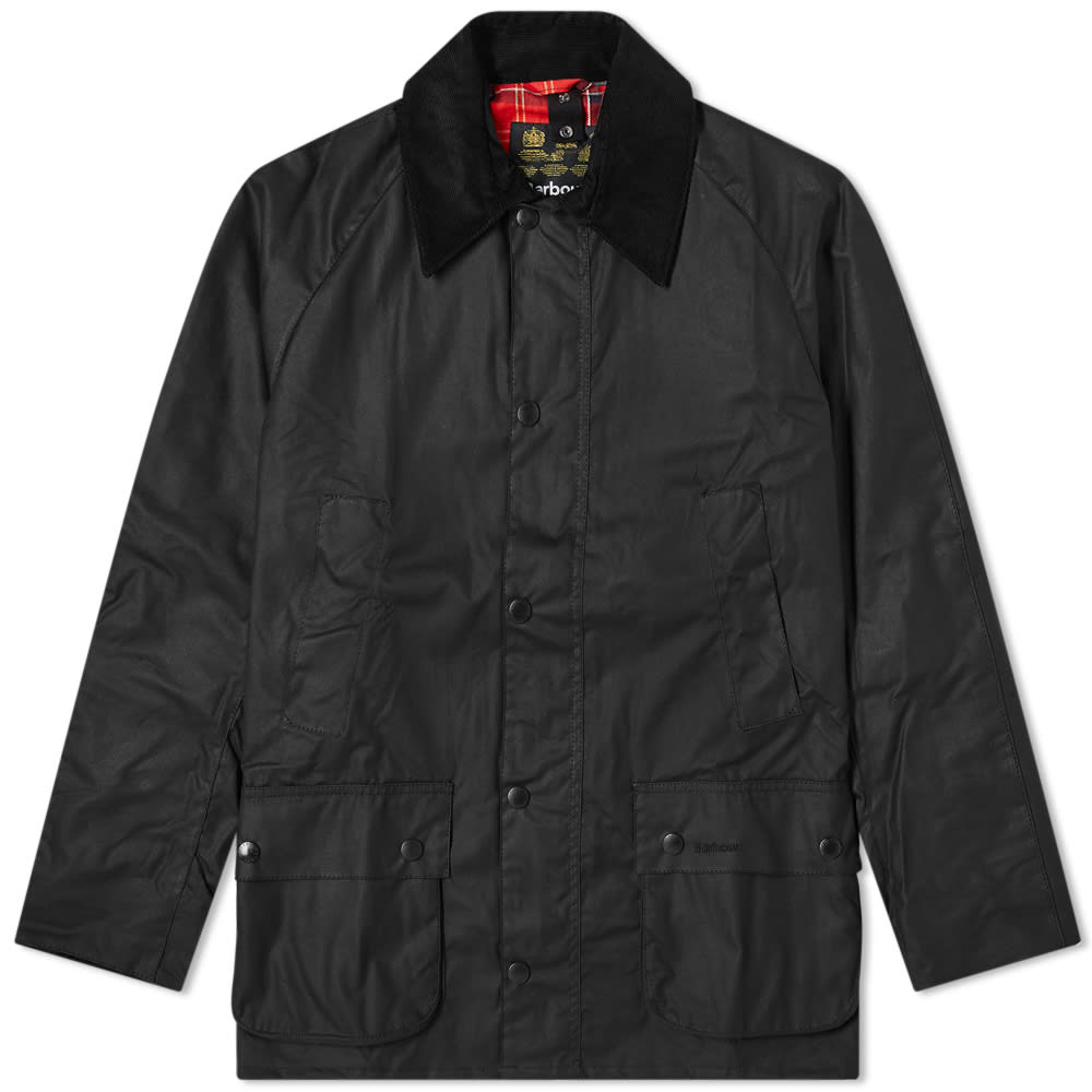 Ashby Wax Jacket