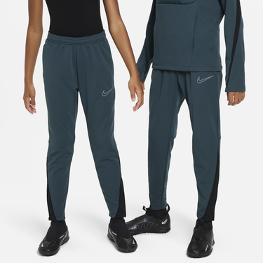 Tepláky Nike Therma-FIT Academy Older Kids' Football Pants Zelené | FJ6182-328, 1