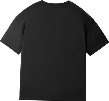 Tričko Puma Galatasaray Istanbul Oversized Lion Graphic T-Shirt Čierna | e251069-010, 3