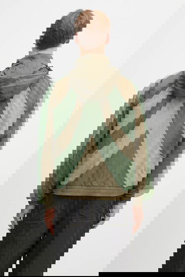 Vetrovka Puma KIDSUPER Wavy Colorblock Windbreaker Rôznofarebný | 629509, 2