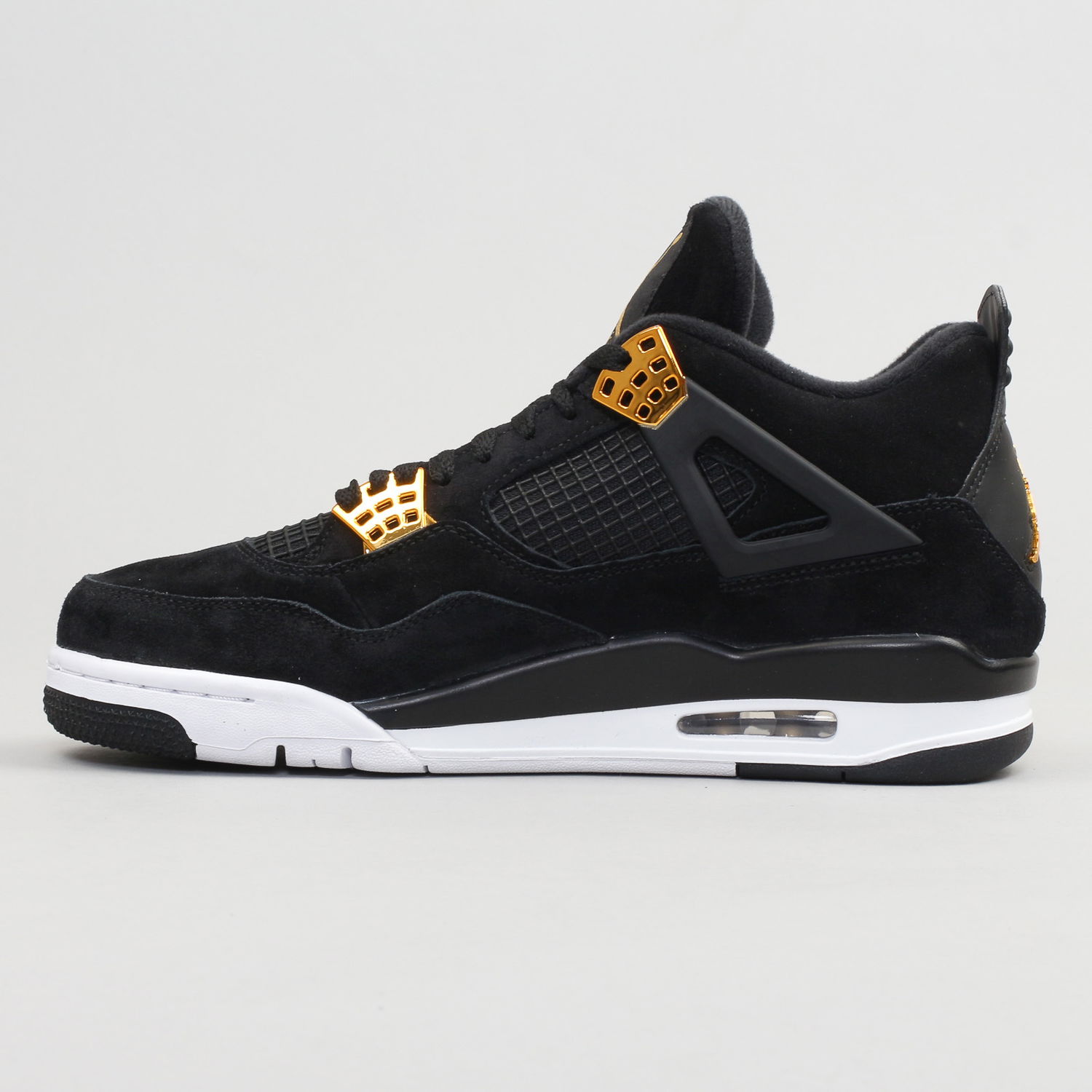 Tenisky a topánky Jordan Air Jordan 4 Retro "Royalty" Čierna | 308497-032, 0