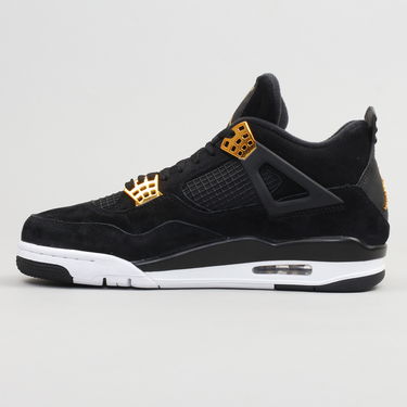 Tenisky a topánky Jordan Air Jordan 4 Retro "Royalty" Čierna | 308497-032, 0