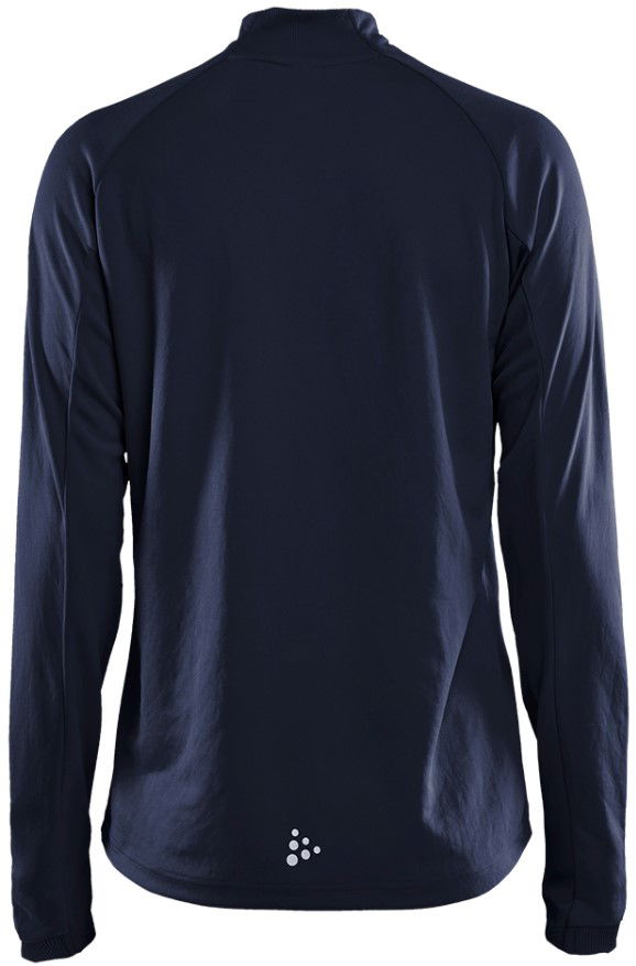 Mikina Craft EVOLVE FULL ZIP Track Jacket Navy | 1910154-390000, 1