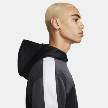 Mikina Nike Therma-FIT Starting 5 Pullover Basketball Hoodie Čierna | DQ5836-010, 2