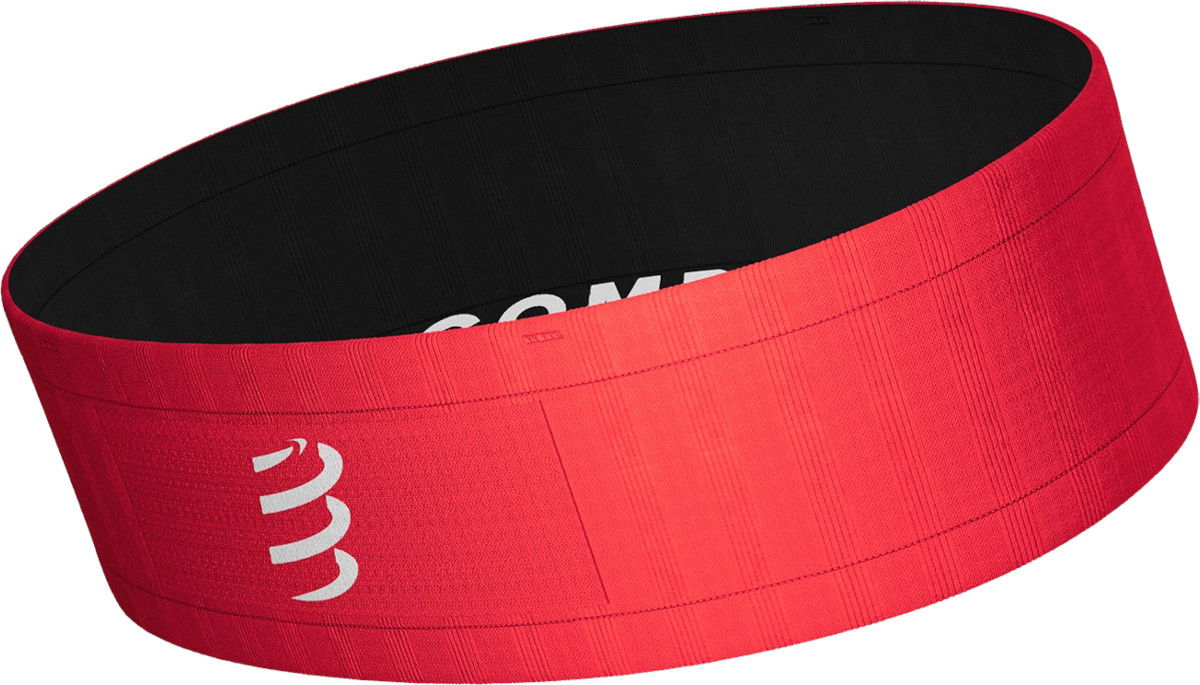 Opasok Compressport Compressport Free Belt Červená | cu00012b3111, 0