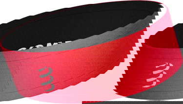 Opasok Compressport Compressport Free Belt Červená | cu00012b3111, 0