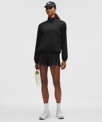Šortky lululemon Negative Split Textured Reflective Running Shorts Čierna | prod20003643, 9