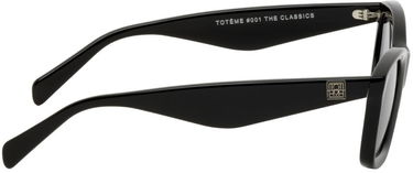 Slnečné okuliare TOTEME TOTEME 'The Classics' Sunglasses Čierna | 205-890-900 ACETATE, 1