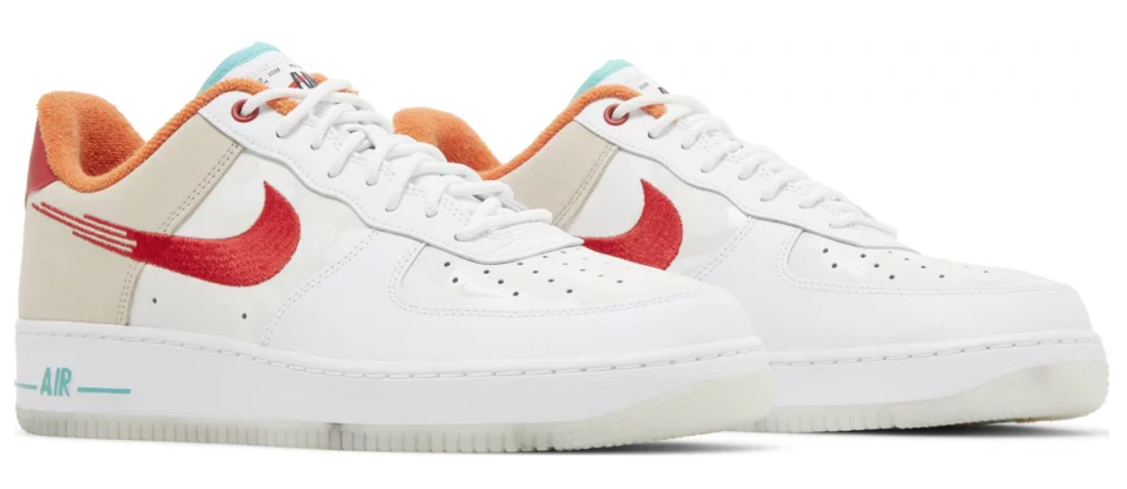 Air Force 1 Low '07 PRM Just