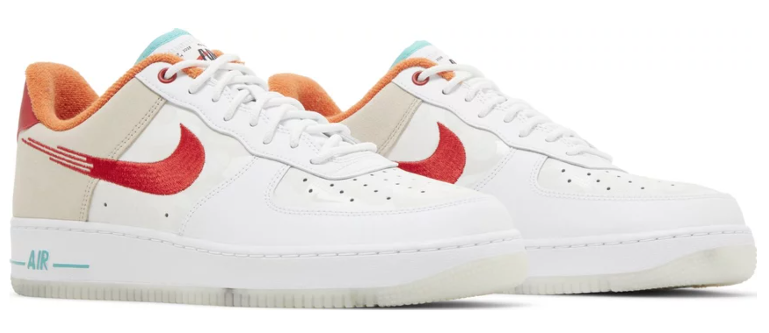Tenisky a topánky Nike Air Force 1 Low '07 PRM Just Šedá | FD4205-161, 1