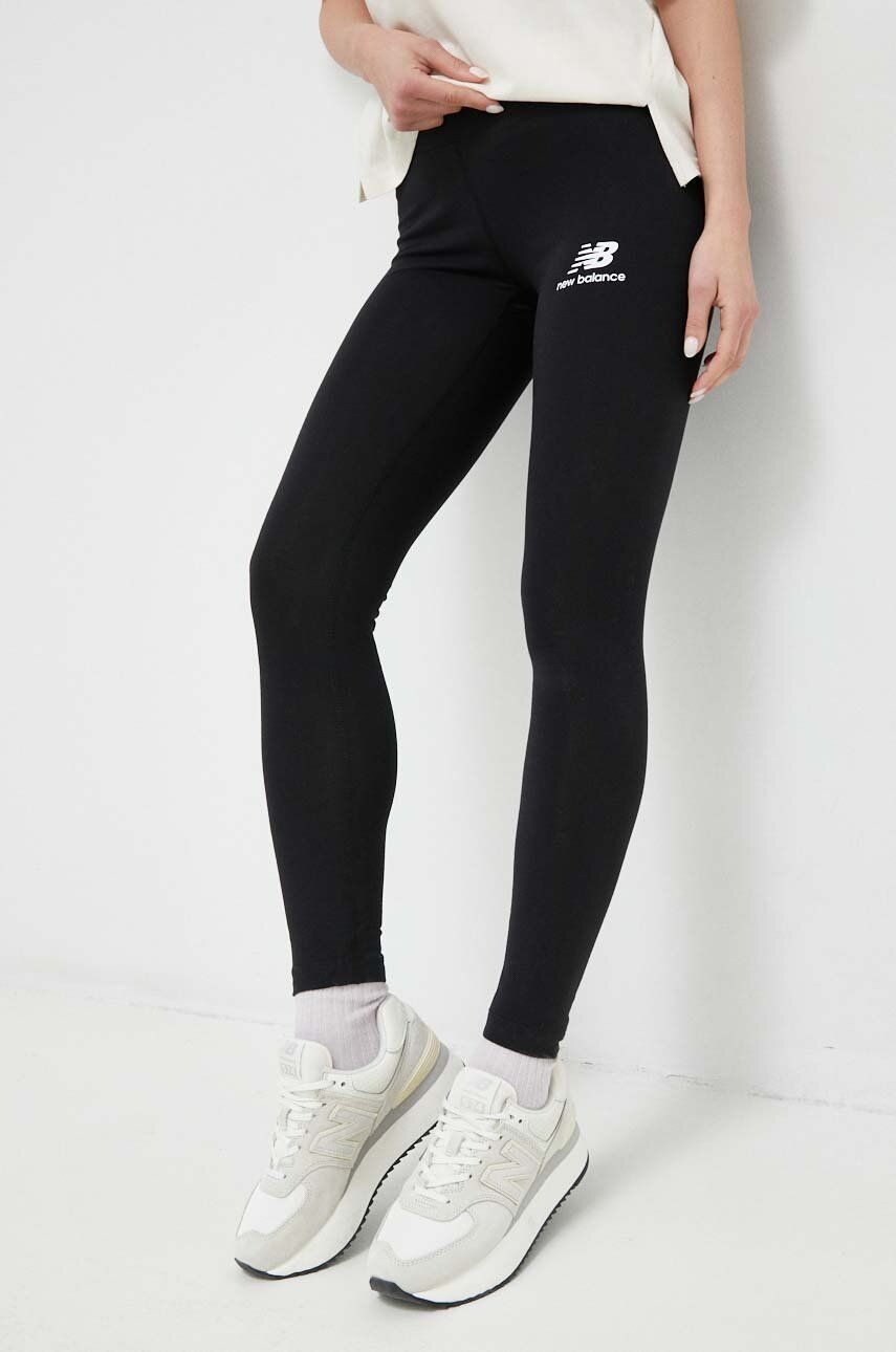 Legíny New Balance Leggins Čierna | WP31509BK, 0