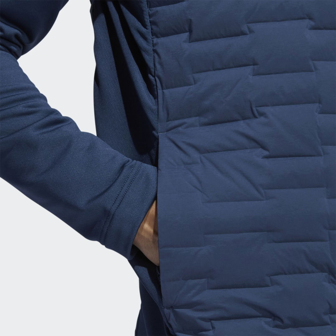 Frostguard Recycled Content Full-Zip Padded Jacket