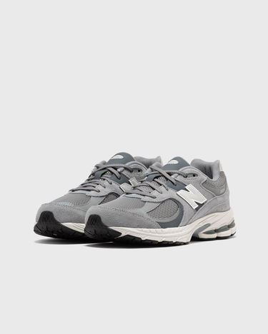 Tenisky a topánky New Balance 2002r "Gris Blanc" Modrá | GC2002ST, 4