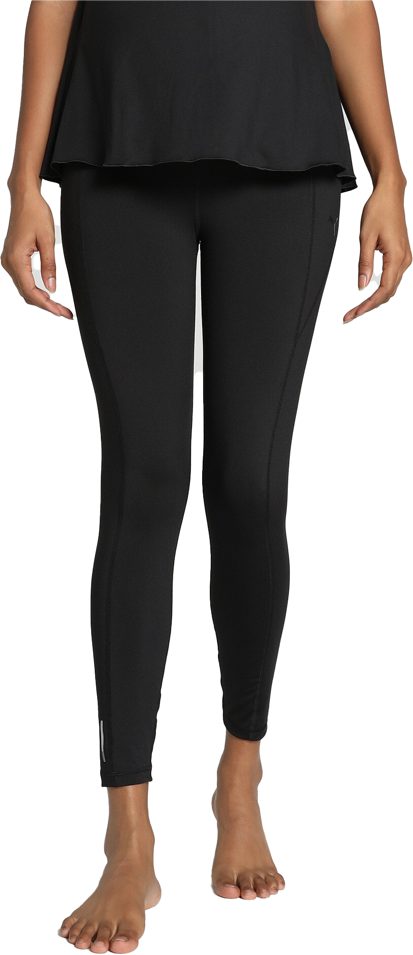 Legíny Puma Puma Maternity Fav Forever High Waist 7/8 Tight Leggings Čierna | 522437-51, 0