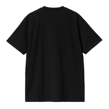 Tričko Carhartt WIP Carhartt WIP By The Numbers Graphic T-Shirt Čierna | I034775_9, 3