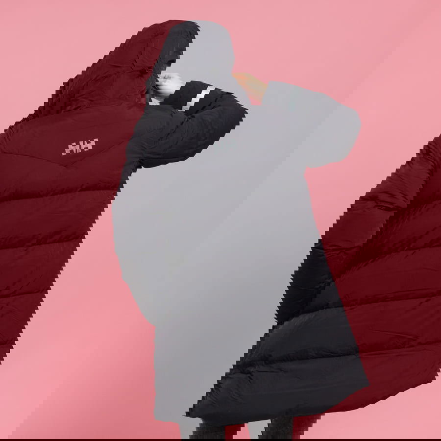 Parka Helly Hansen Adore Puffy Parka Čierna | 53205 990, 1