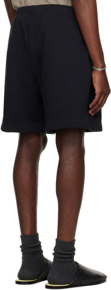 Šortky Fear of God Fear of God ESSENTIALS Classic Sweat Shorts Čierna | 160AS252000F, 2
