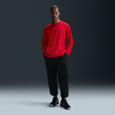 Sveter Nike Kobe Max90 Long Sleeve Tee Červená | IB0241-657, 4
