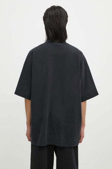 Tričko VETEMENTS 'Backstreet Boys' Oversized Graphic T-Shirt Čierna | UA66TR620B, 2