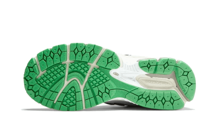 Tenisky a topánky New Balance GANNI x 2002R "Raincloud" Šedá | M2002RGD, 1