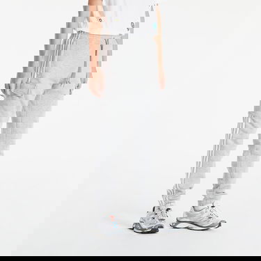 Nohavice a džínsy adidas Originals 3-Stripes Sc Pants Šedá | HG4827, 0
