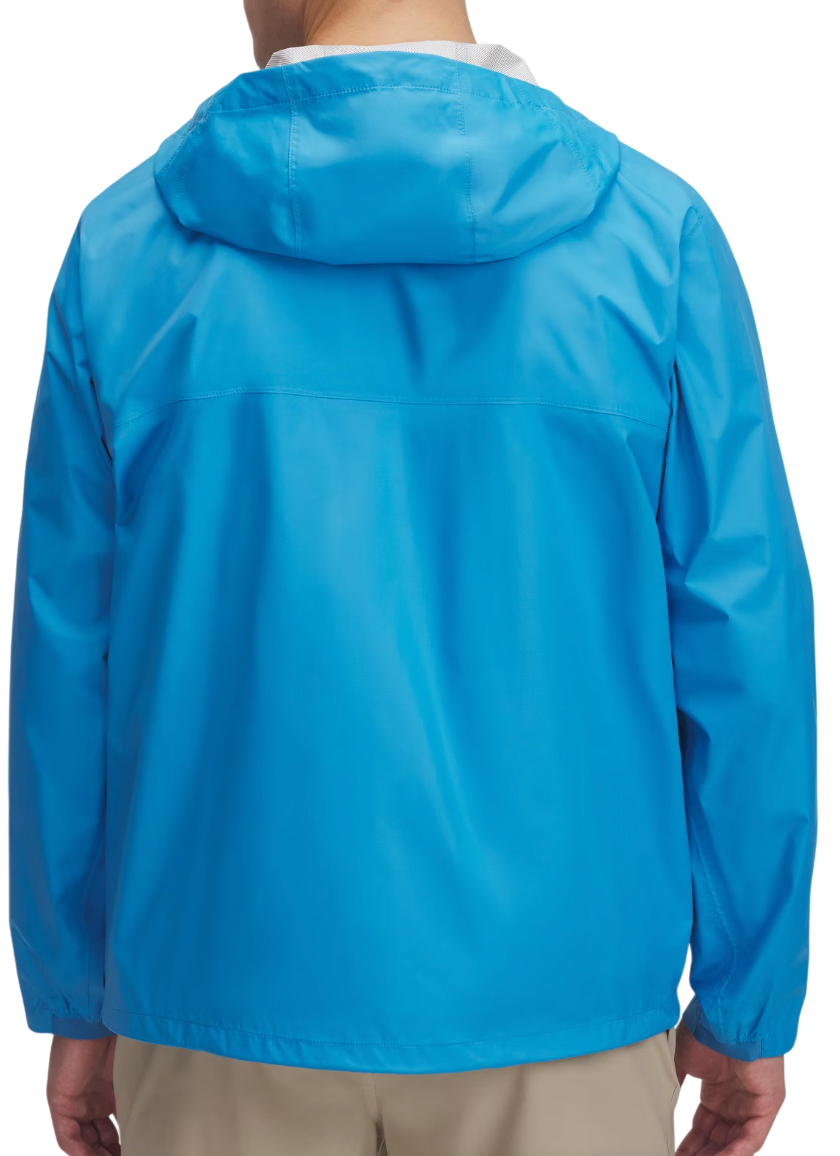 Vetrovka Under Armour Under Armour CLOUDSTRIKE Hooded Jacket Modrá | 1374644-452, 0