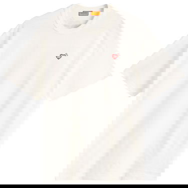 Tričko Human Made Small Heart T-Shirt, Size Large Biela | HM30TE005-WHT, 1