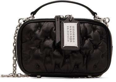 Kabelka Maison Margiela Maison Margiela Glam Slam Mini Camera Bag Čierna | SB1WB0008 P6434, 0