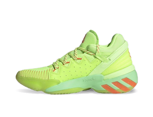 Basketball adidas Performance D.O.N. Issue #2 Marvel Spidey Sense Zelené | FU7385