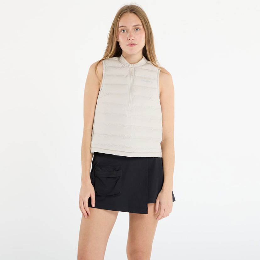 Vesta Craft Subz Vest 5 Half-Zip Puffer Vest Béžová | 1916556-214000