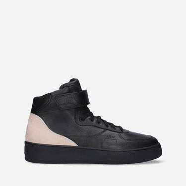 Tenisky a topánky A-COLD-WALL* Rhombus Hi-Top "Black" Čierna | ACWUF009BLACK, 1