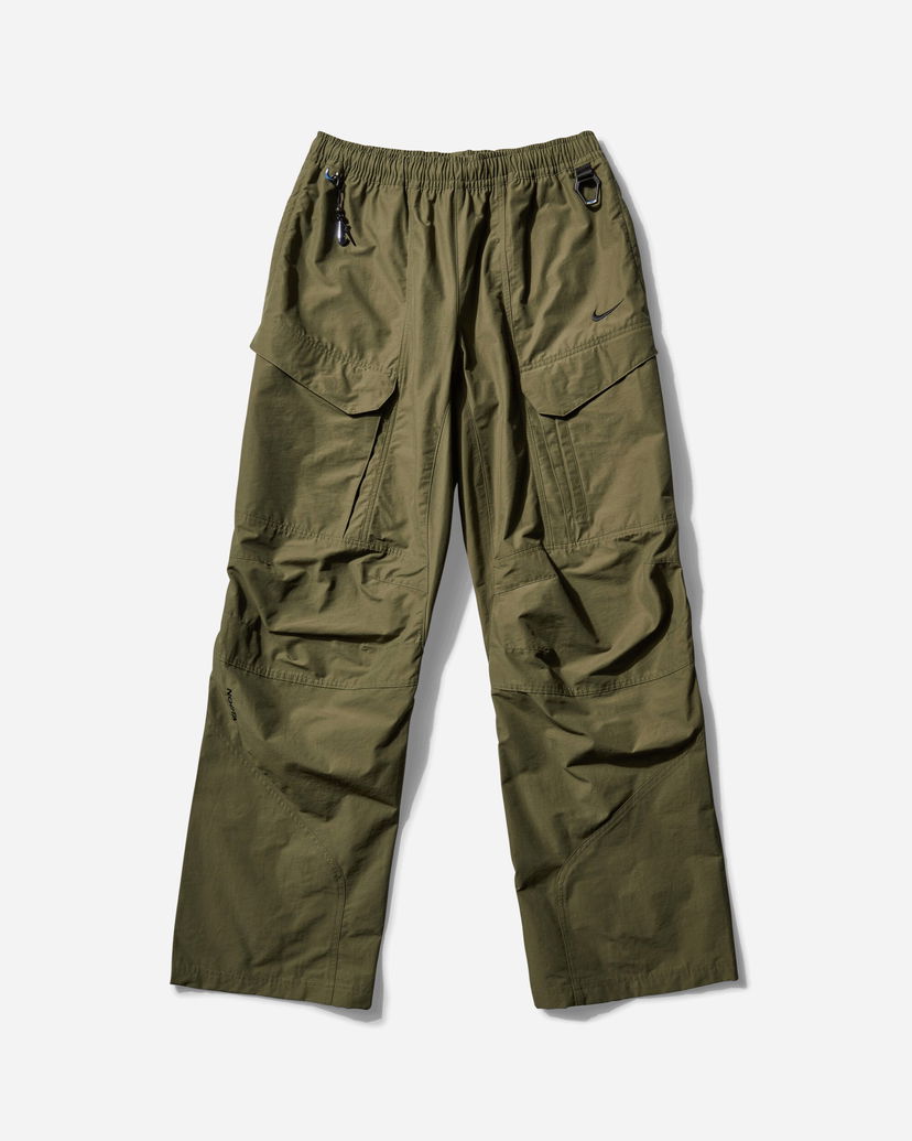 Cargo nohavice Nike NOCTA x Cargo Pants Opal Zelené | FZ0910-222